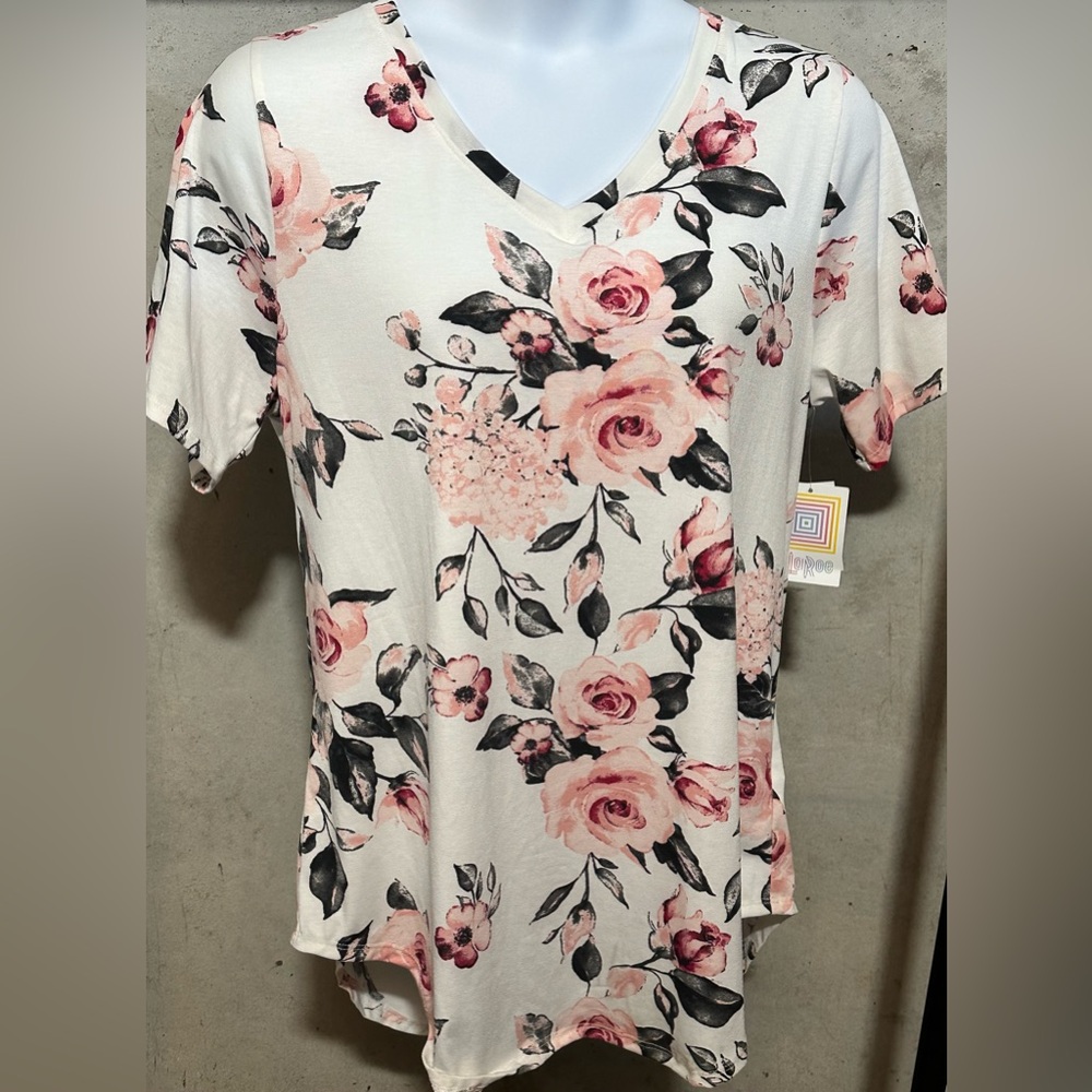 LulaRoe Iris - XL NWT